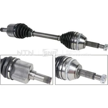 Hřídel nápravy Hnací hřídel SNR DK52.017