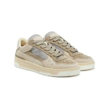 Dámská obuv Filling Pieces Sneakersy Cruiser Stride 64460071108 Hnědá 41