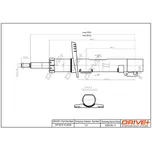 Tlumič pérování Dr!ve+ DP1610.10.0035