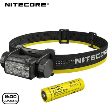 Čelovka Nitecore HC70 UHE