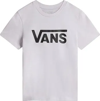 Dámské tričko tričko Vans Flying V Crew - Evening Haze S