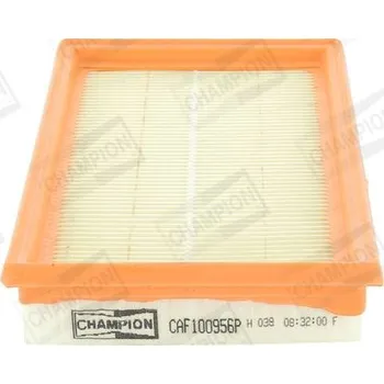 Vzduchový filtr Vzduchový filtr CHAMPION CAF100956P