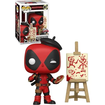 Figurka Funko Pop! 887 Deadpool Artist Deadpool