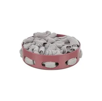 Miska pro psa Cat Activity Hide’n’Sniff Bowl - čichací miska pro kočky ø 18 cm, plast/polyester 1 ks