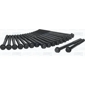 Spojovací materiál motoru Sada šroubů hlavy válce AJUSA 81008200