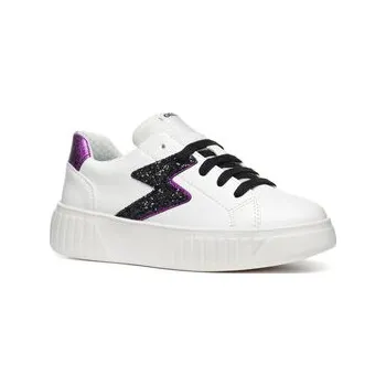 Dámské tenisky Geox Sneakersy J Mikiroshi J45DVA 0BCEW C1238 D Bílá 39