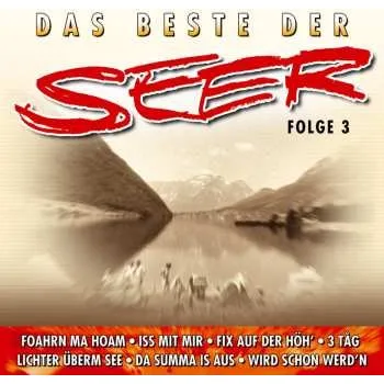 Zahraniční hudba CD Seer: Das Beste Folge 3 2004