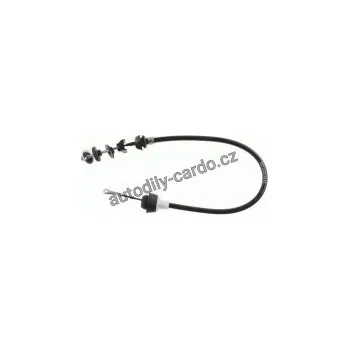 Spojkový válec Tažné lanko, ovládání spojky SACHS SA 3074600263