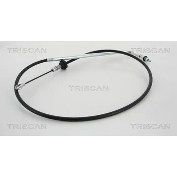 Přislušenství brzdového systému Tazne lanko, parkovaci brzda TRISCAN 8140 161125