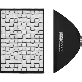 Softbox Phototools Softbox LFH 40x60 cm s voštinou, adaptér Bowens