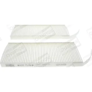 Ventilátor topení a klimatizace Filtr, vzduch v interiéru CHAMPION CCF0458