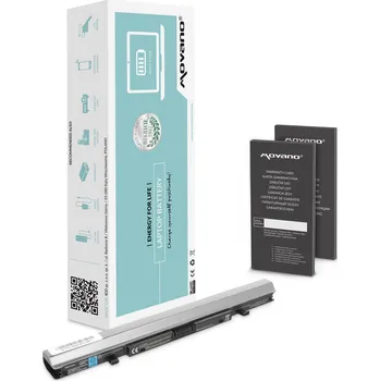 Movano baterie PA5076U-1BRS pro Toshiba L900 L955 U900