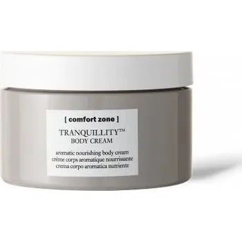 Sprchový gel [ comfort zone ] TRANQUILLITY BODY CREAM aromatický tělový krém 180 ml