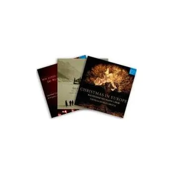 Zahraniční hudba 3CD Various: 3 Legendäre Dhm-weihnachtsalben (exklusivset Für Jpc) 2024