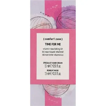 Sprchový gel [ comfort zone ] COMFORT ZONE TIME FOR ME KIT
