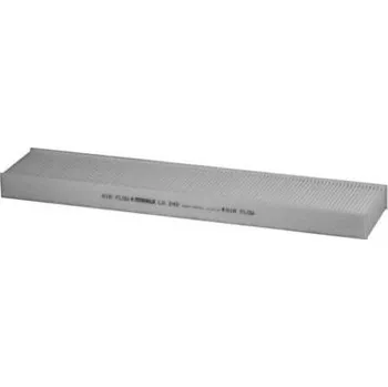 Kabinový filtr Filtr, vzduch v interiéru MAHLE LA 242