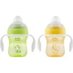 Chicco hrneček učíme se s držadly 200 ml