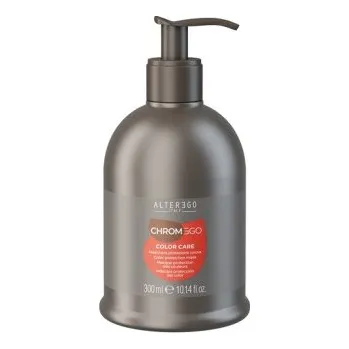 Chromego Color Maska 300 ml – pro barvené a chemicky ošetřené vlasy Krémová maska pro barvené vlasy – intenzivní ochrana barvy, lesk a výživa