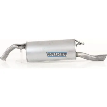 Tlumič výfuku Zadní tlumič výfuku WALKER 22203