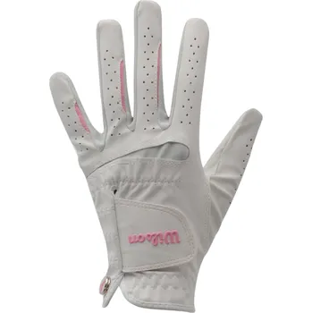 Módní doplněk Rukavice Wilson White 1044022 Medium