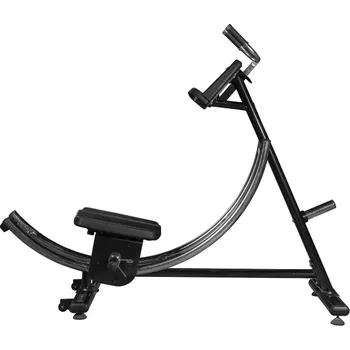 TRUESTEEL Posilovač břišních svalů TrueCrunch