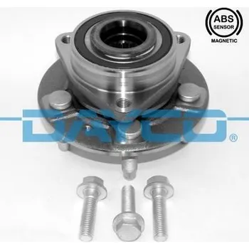 Sada ložisek kol DAYCO KWD1272