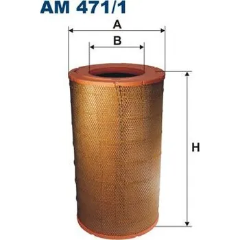Vzduchový filtr Vzduchový filtr FILTRON AM 471/1