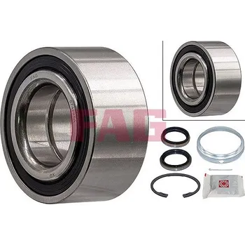 Sada ložisek kol Schaeffler FAG 713 6183 10