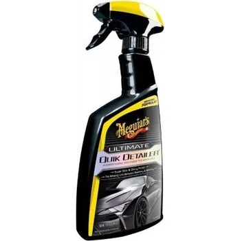 Meguiar's Ultimate Quik Detailer k odstranění lehkých nečistot z karoserie, 709ml