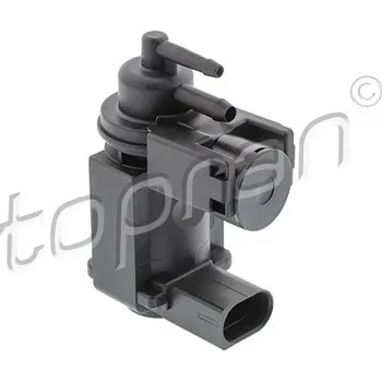 Ventil motoru Měnič tlaku, výfukový systém TOPRAN 117 054