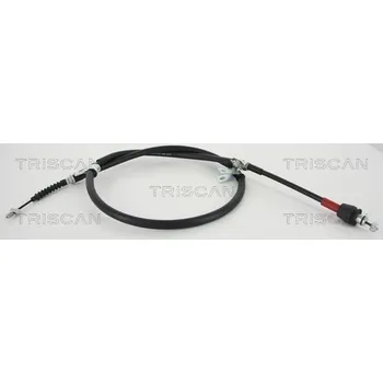 Lanko parkovací brzdy Tažné lanko, parkovací brzda TRISCAN 8140 43147