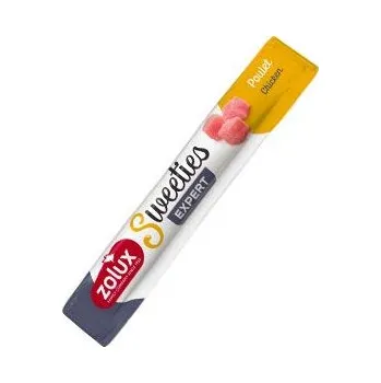 Krmivo pro kočku Zolux SWEETIES 10ks kuřecí krémová tyčinka 14g