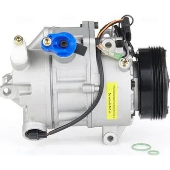 Kompresor klimatizace Kompresor, klimatizace NISSENS 890038