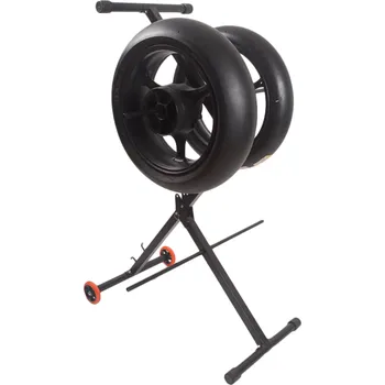 Sada na opravu pneumatiky Přenosná stanice/ stojan pro nahříváky pneumatik a kol PDSWHL024