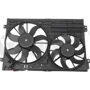 Chladič motoru Větrák, chlazení motoru vika 89981482101