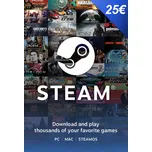 Valve Steam dárková karta