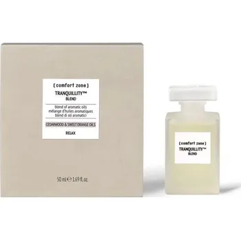 Sprchový gel [ comfort zone ] Tranquility Oil Blend 50 ml