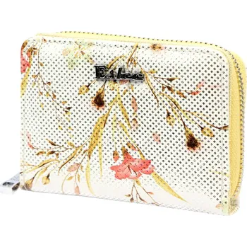 Peněženka Dámská peněženka Eslee 6028 žlutá