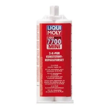 LIQUI MOLY 6162 Lepidlo na plasty LIQUIMATE 7700 mini 50ml