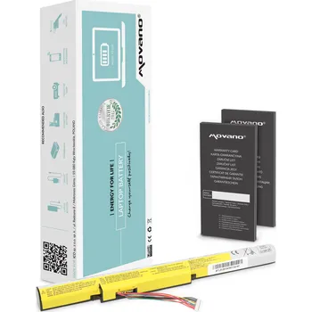 Movano baterie L12L4K01 pro Lenovo IdeaPad Z400 Z505 Z510