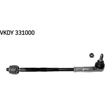 Táhlo řízení Příčné táhlo řízení SKF VKDY 331000