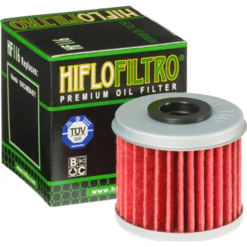 Olejový filtr HIFLOFILTRO HF116