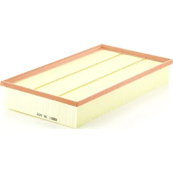 Vzduchový filtr Vzduchový filtr MANN-FILTER C 38 002