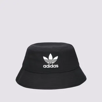 Kšiltovka Adidas Trefoil Bucket Hat Černá M/l