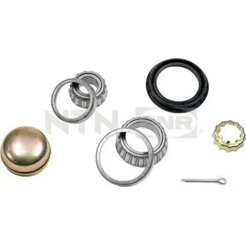 Sada ložisek kol SNR R154.13