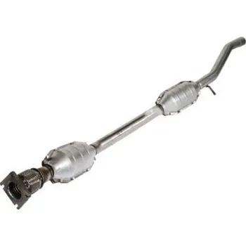 Chrysler Voyager 2.5 CRD Chrysler Grand Voyager 2.5 CRD Montážní katalyzátor výfuku 1080258