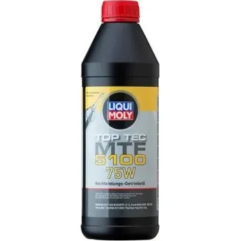 Motorový olej Převodový olej Liqui Moly 20842 TOP TEC MTF 5100 75W, 1L