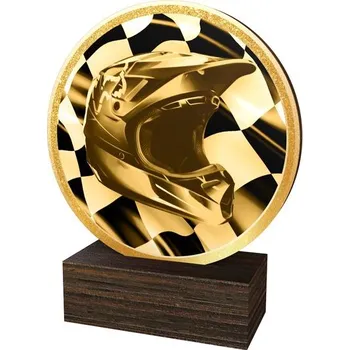 Poháry Bauer Dřevěná plaketa TFRW905 | Motorsport