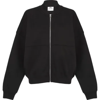 Dámská móda Bunda Slazenger Black 1037219 12 (40)