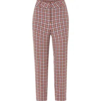 Dámské kalhoty esmara® Dámské kalhoty (kostkovaná, 42)